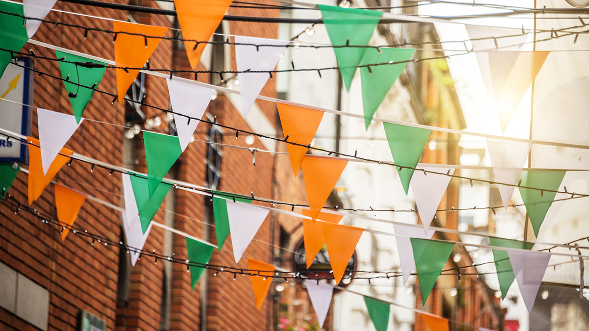 Неизвестные подожгли центр для украинских беженцев в Ирландии