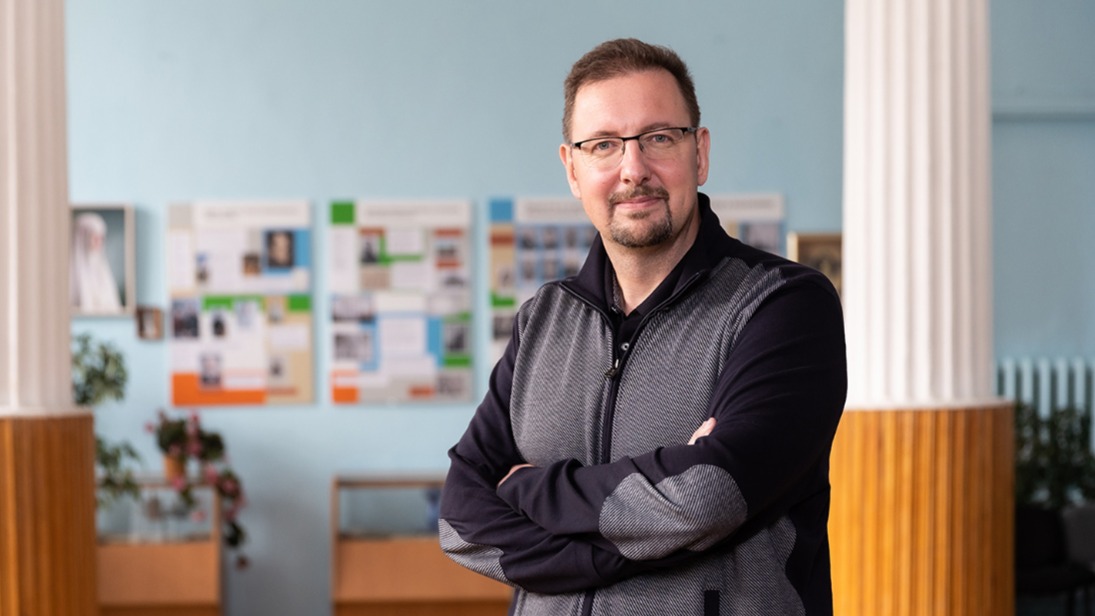 Директор московской школы победил во всероссийском профессиональном конкурсе