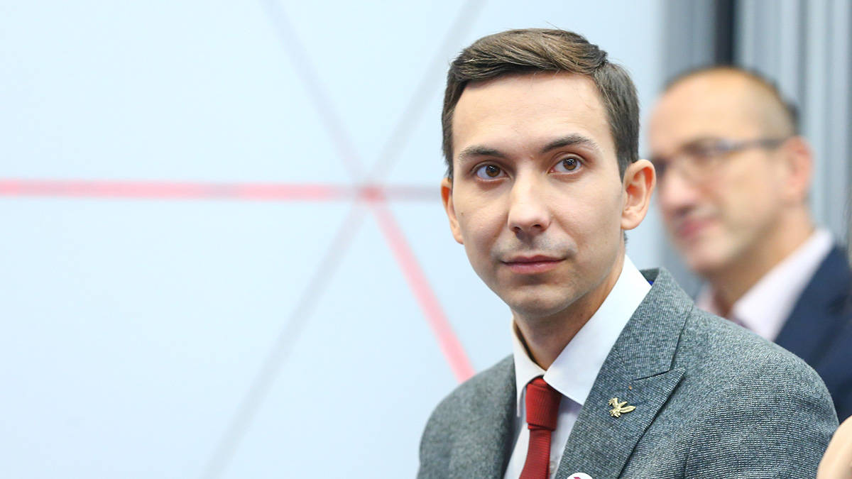 Педагог подмосковной школы стал учителем года России — 2022