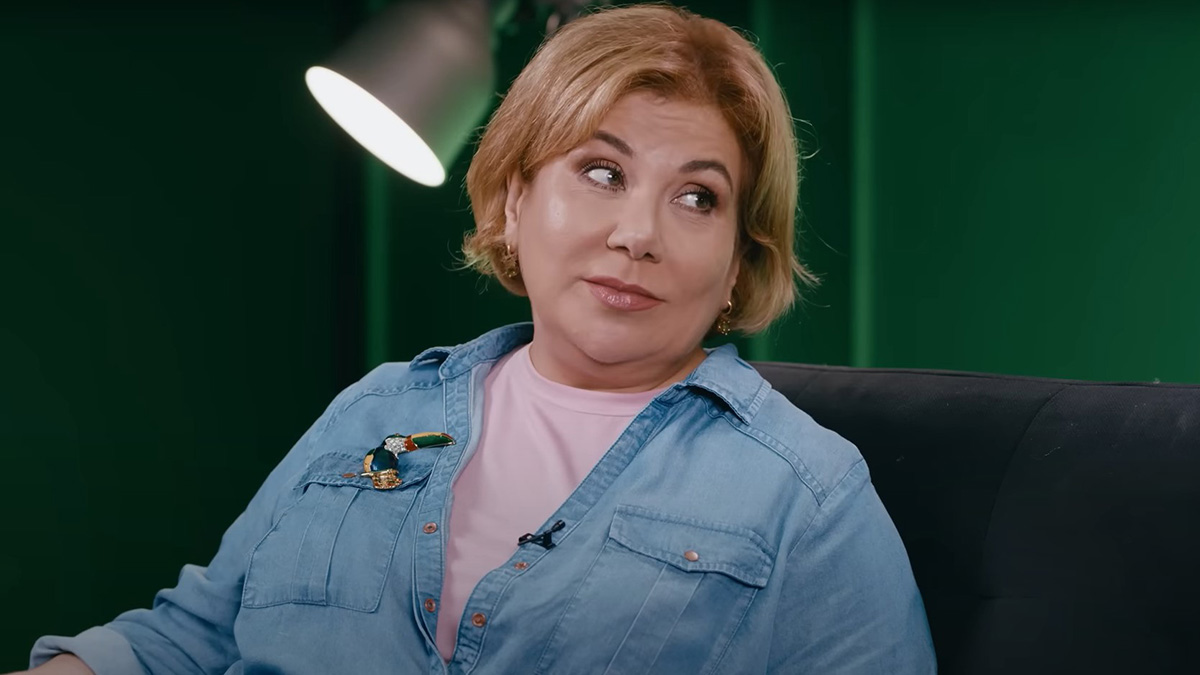 Как Федункив назвала сына