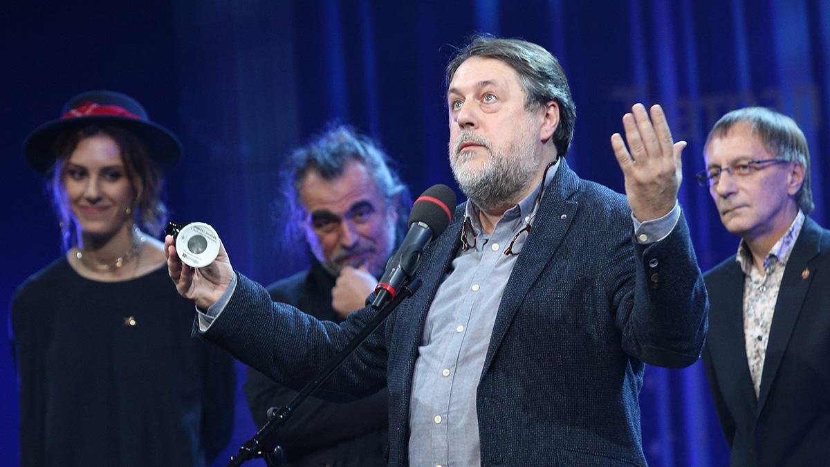 Минюст внес режиссера Виталия Манского в реестр иноагентов