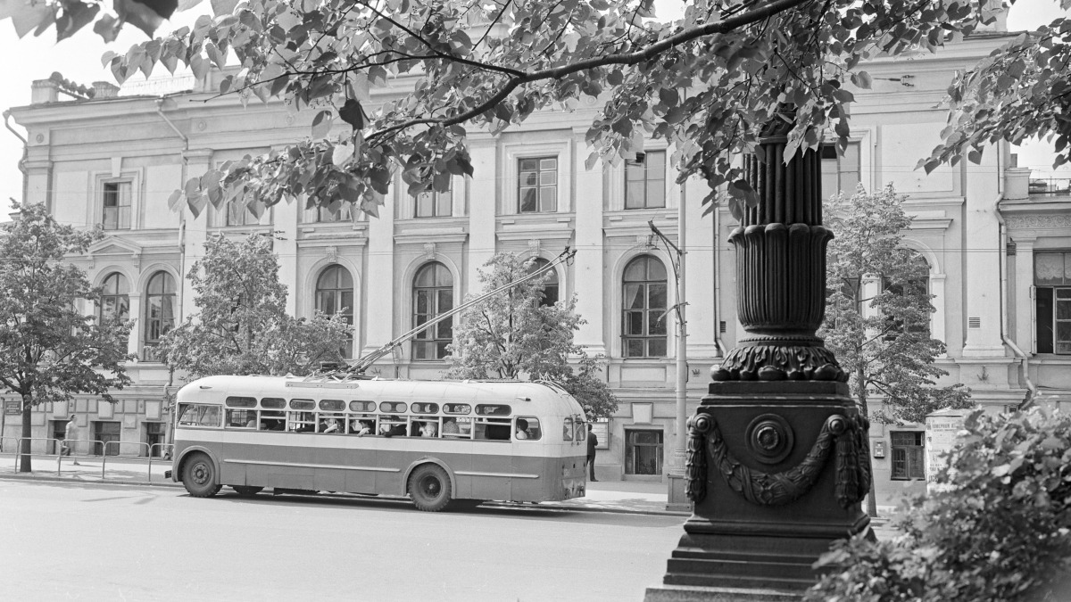 Погода в Москве 5 октября 1968 года