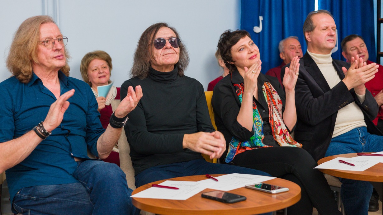 Столичная ассоциация клубов долголетия объединила самых активных лидеров центров московского долголетия