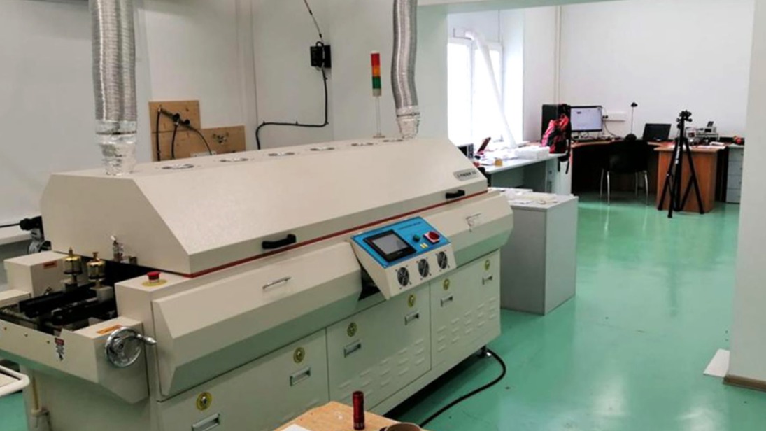 Москвичам рассказали о новых разработках технопарка «Строгино»