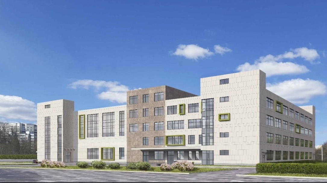 Детский сад и школу построят в 2023 году в районе Молжаниновский 