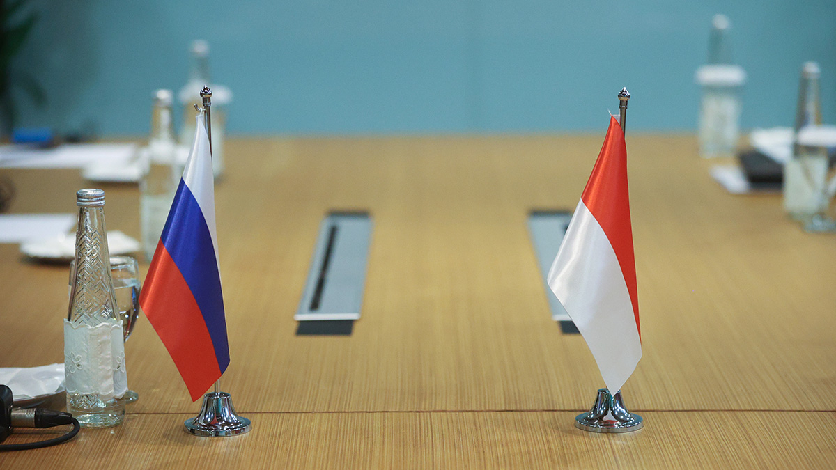 Посол Индонезии: Джакарта готова организовать встречу Путина с Байденом