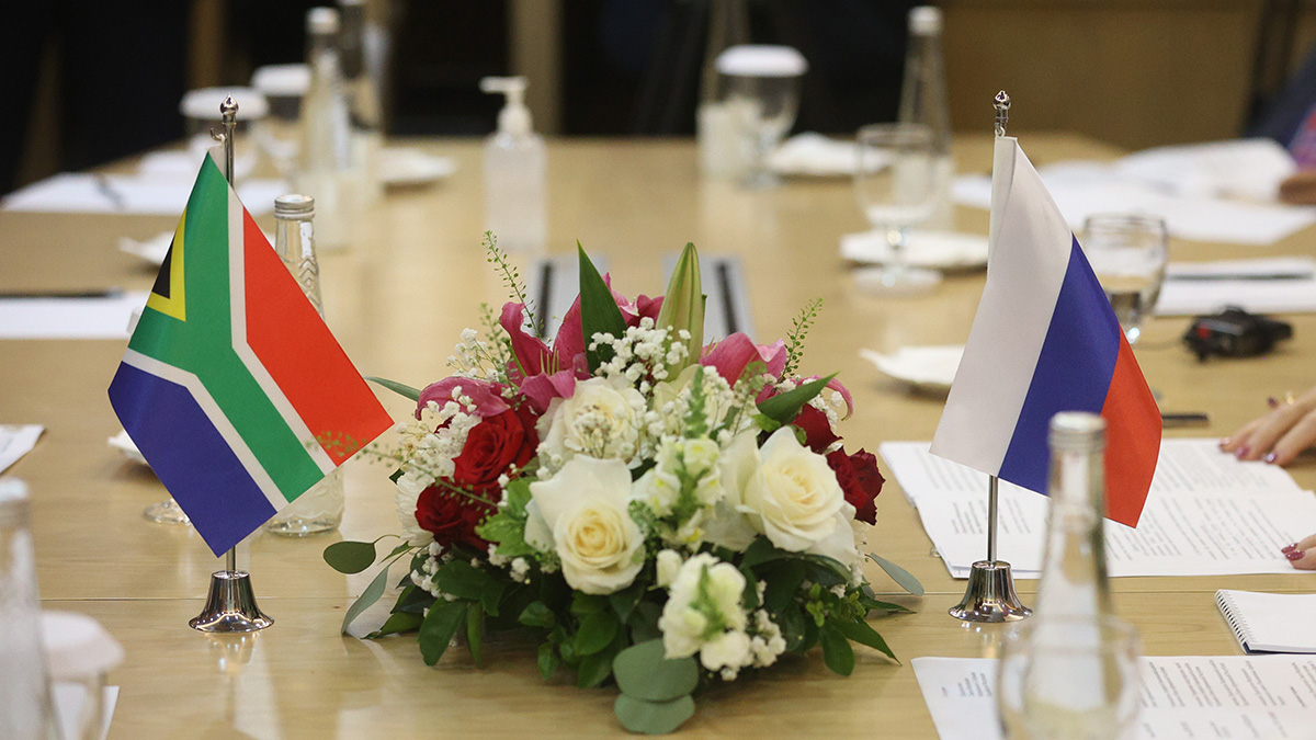 Bloomberg: Саммит «Россия — Африка» доказал, что Запад не смог изолировать Москву