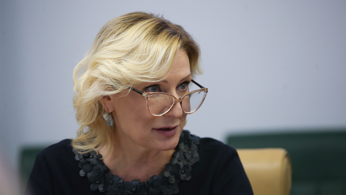 Инна Святенко: Санаторно-курортное лечение для детей участников СВО — конкретная помощь семье