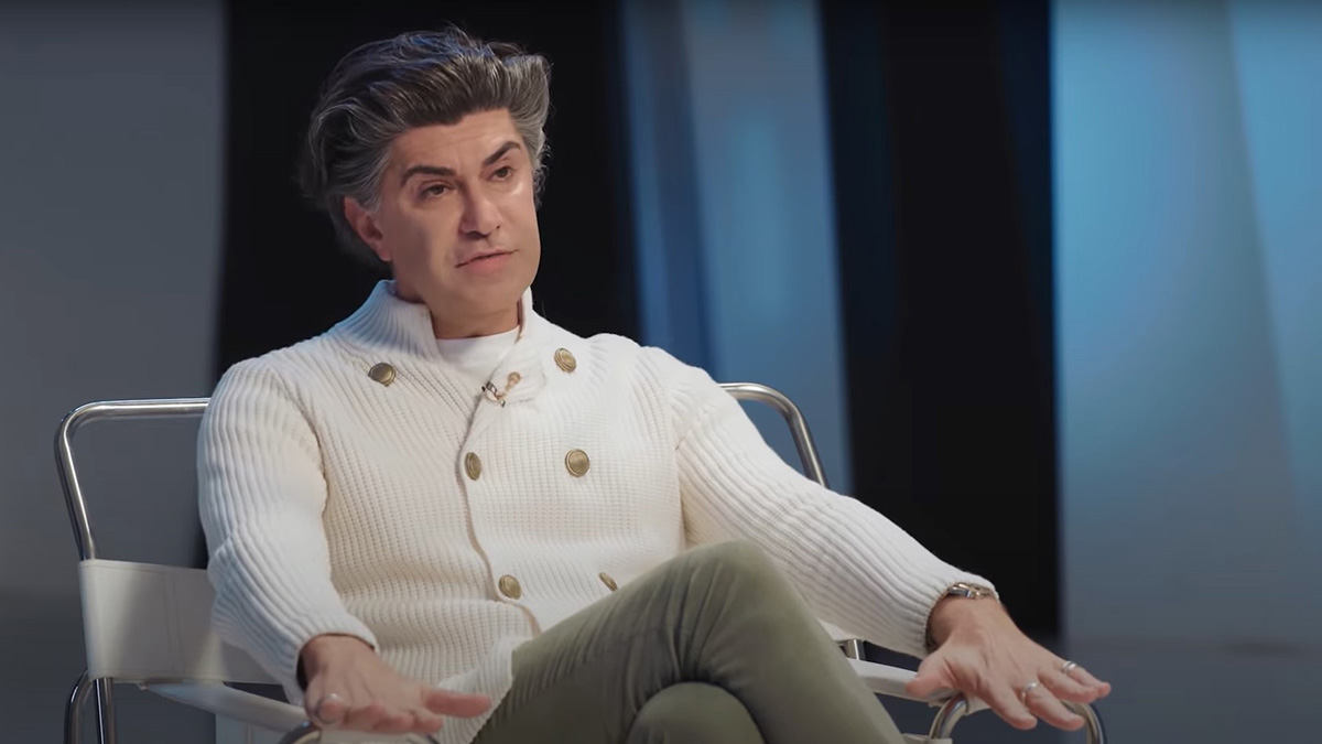 «Моргал и приподнимался»: Цискаридзе рассказал, как навещал Кеосаяна в больнице