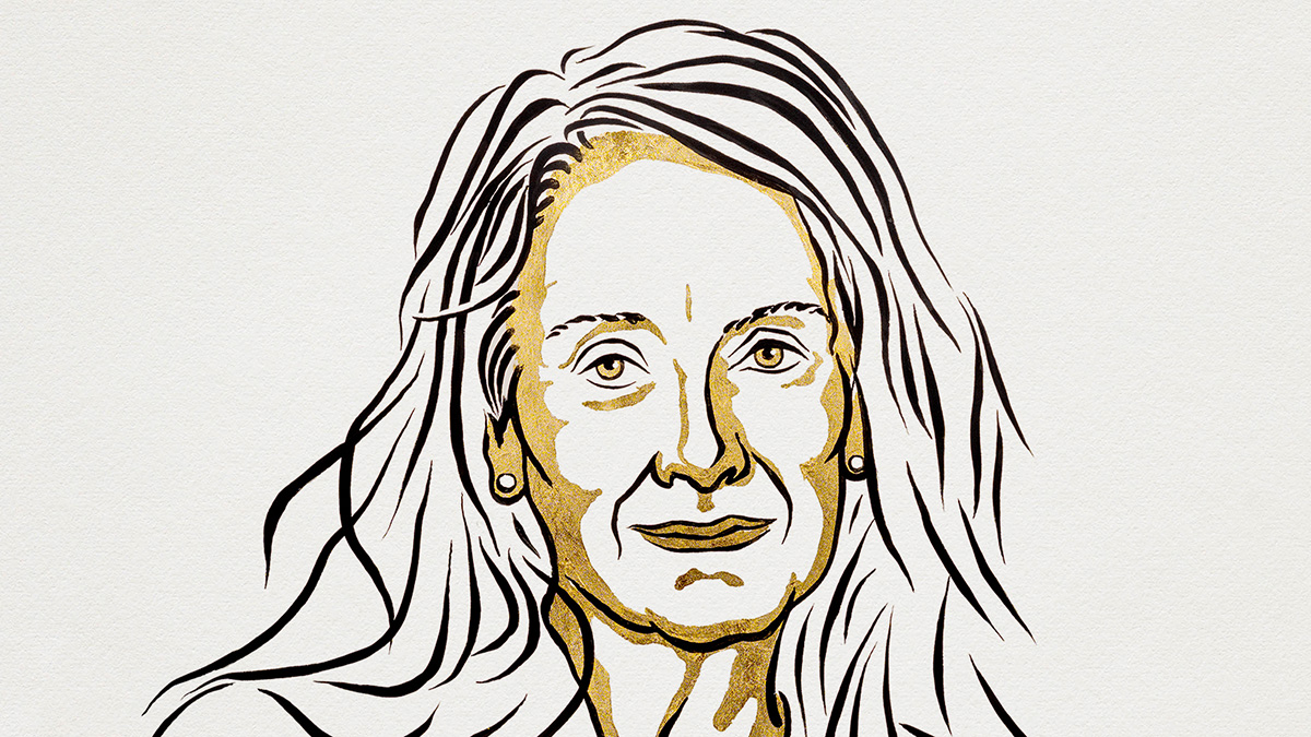 Нобелевскую премию по литературе получила французская писательница Анни Эрно