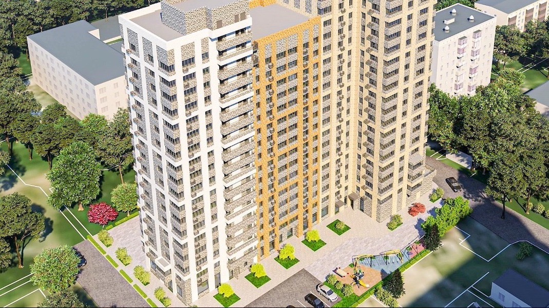 Новостройку по программе реновации в районе Бутырский введут в эксплуатацию в следующем году