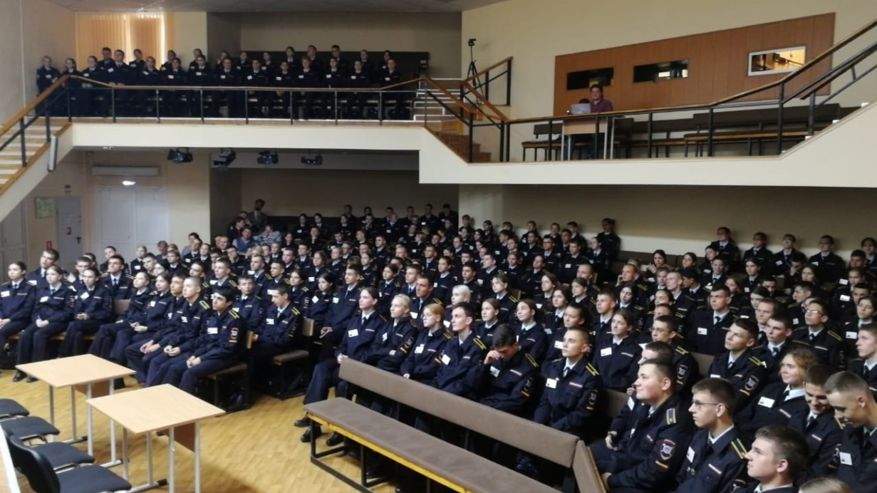 Новый сезон этноолимпиады стартовал в Московском юридическом колледже