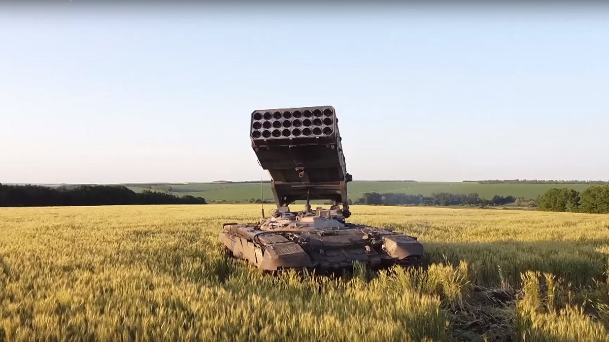 «Эффект вакуумного взрыва»: чем уникальны огнеметные системы «Солнцепек» и зачем они в зоне СВО