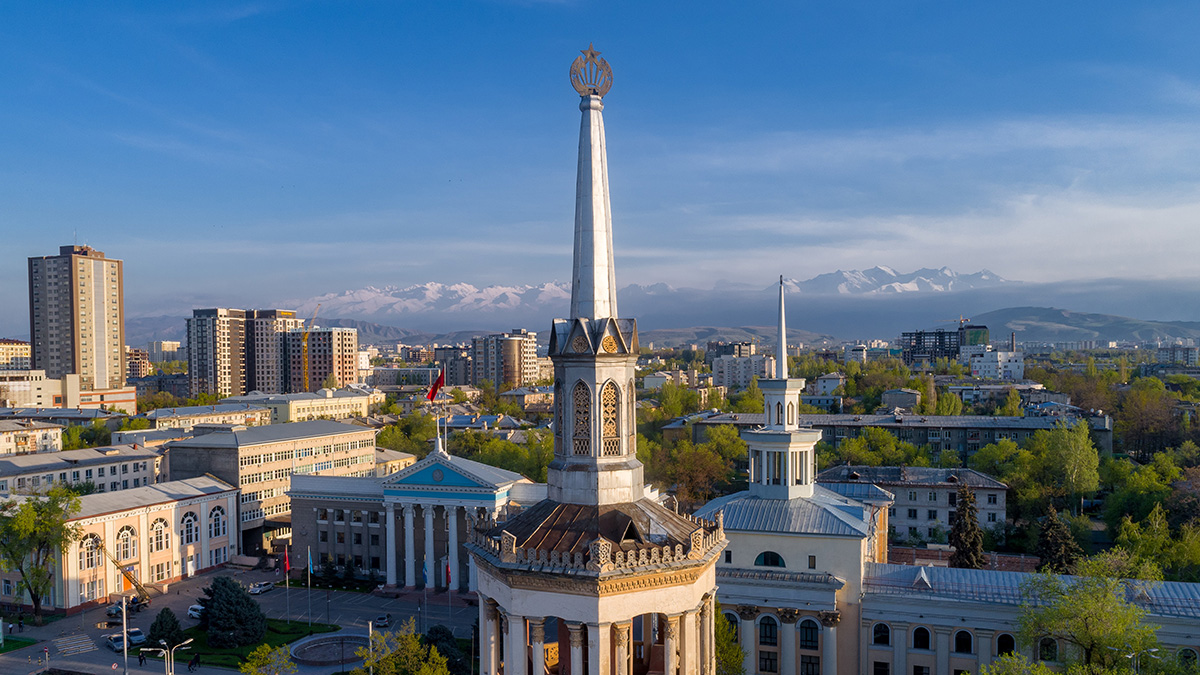 Шествие «Бессмертного полка» отменили в Киргизии