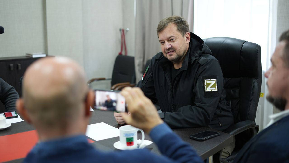 Балицкий: В Запорожской области не рассматривают вопрос об эвакуации жителей