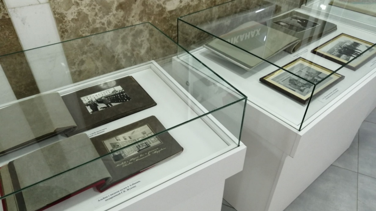 Выставка в филиале Музея Победы в Калужской области расскажет о поездке Жукова на Балканы