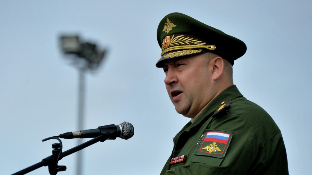 Биография нового командующего объединенной группировкой в зоне СВО Суровикина
