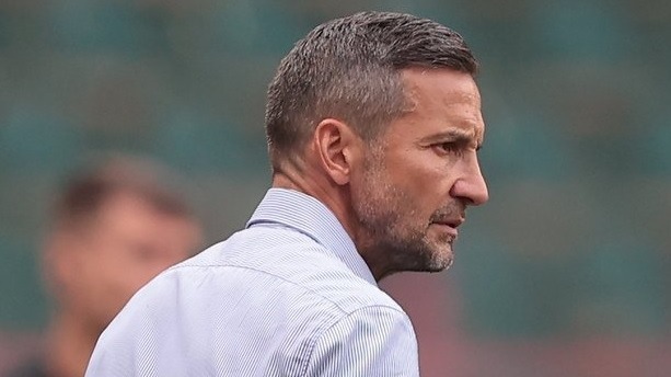 «Локомотив» уволил главного тренера Циннбауэра после пяти поражений подряд в РПЛ