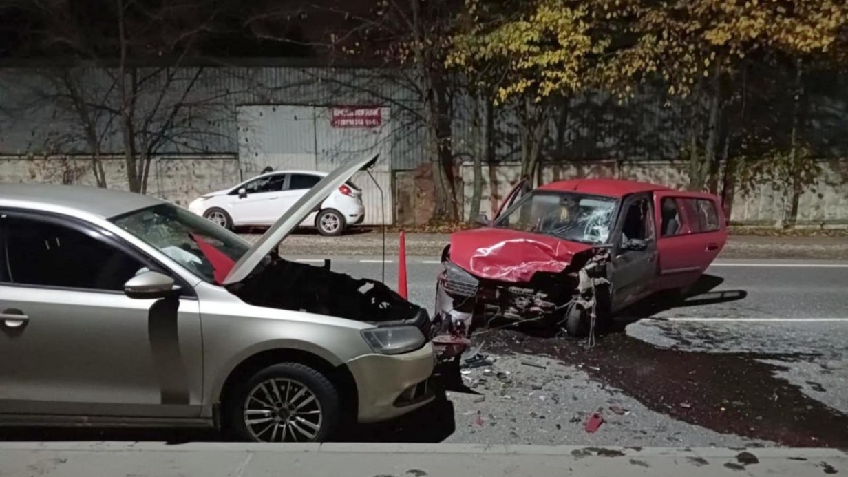 Восемнадцать детей пострадали за минувшую неделю на дорогах столицы