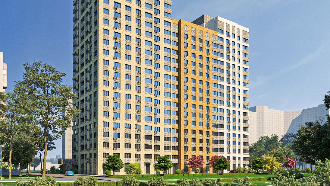 Дом по реновации возле метро «Фонвизинская» введут в эксплуатацию в 2023 году