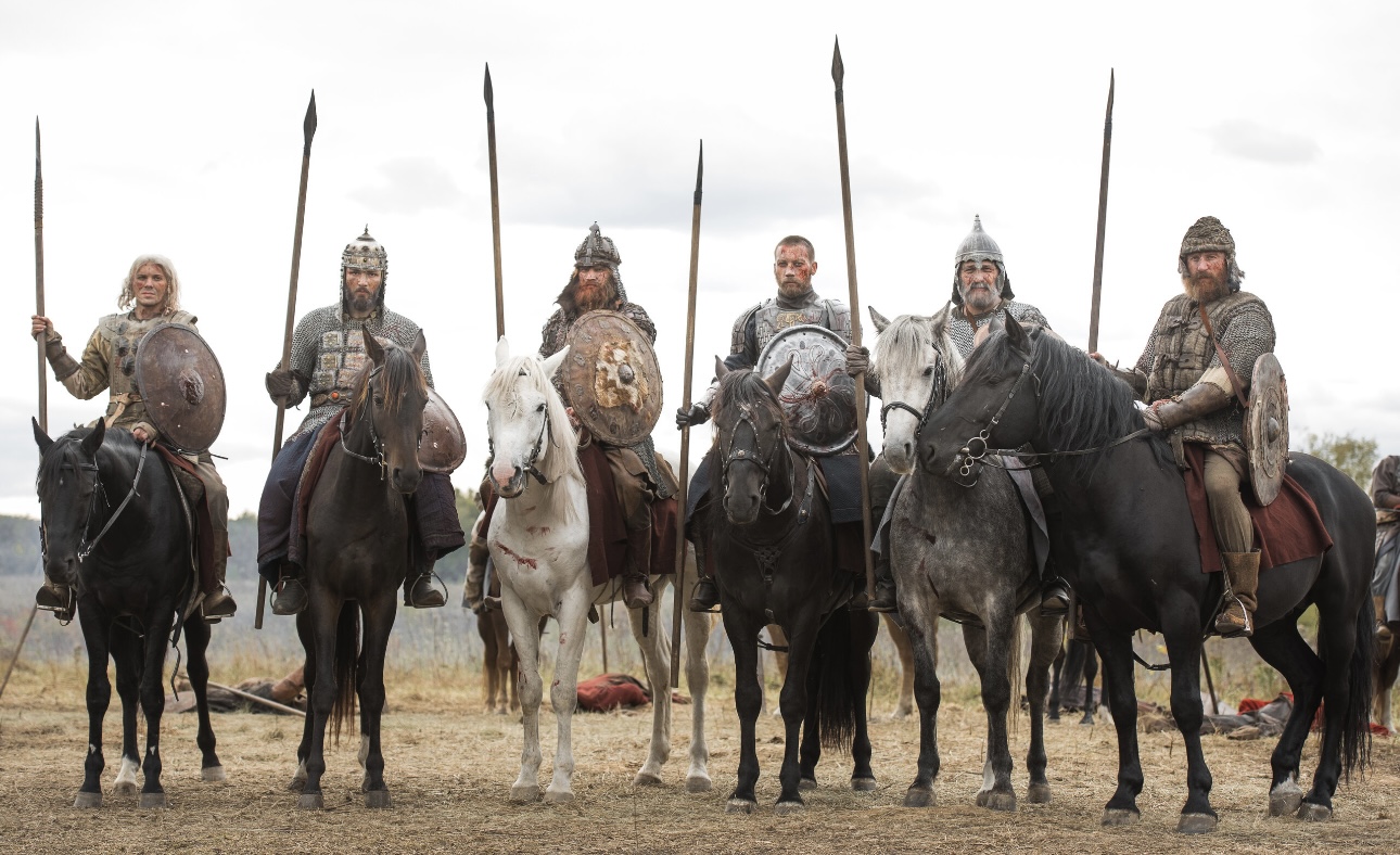 Фильм «Сердце Пармы» возглавил прокат в России и СНГ за прошедшие выходные