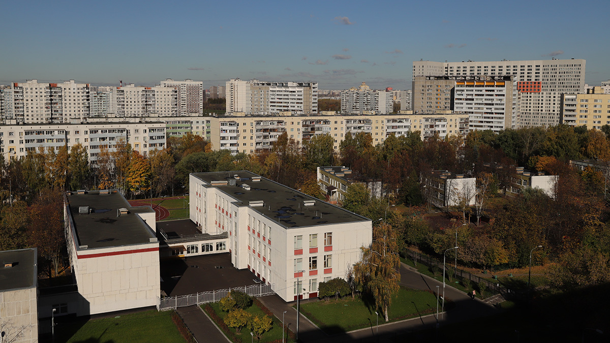 Назван самый безопасный округ Москвы