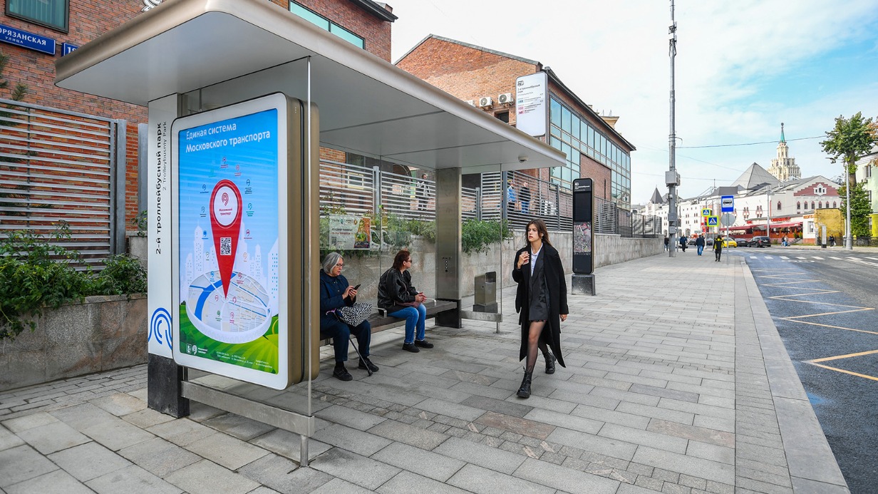 Благоустройство улиц в Красносельском районе завершилось в Москве