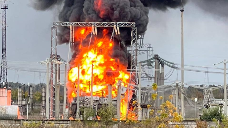 Две тысячи жителей Белгородской области остались без энергоснабжения из-за обстрела ВСУ