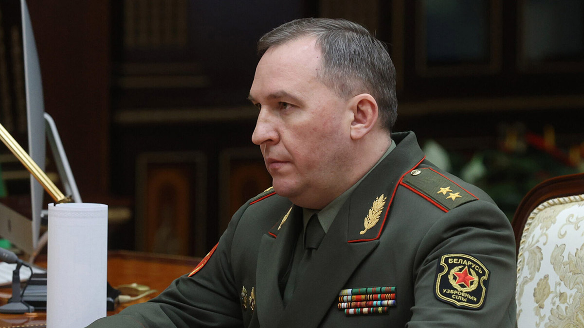 Глава МО Белоруссии: «Орешник» готовится к заступлению на боевое дежурство