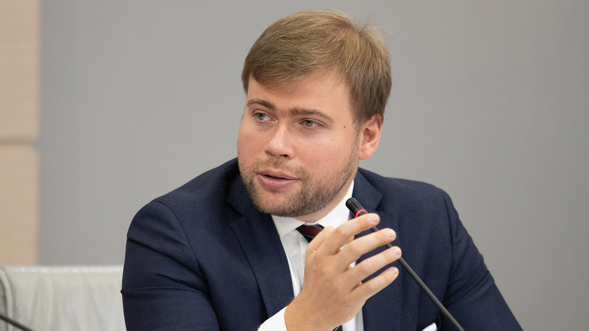 КПРФ рекомендовала внука Зюганова в качестве кандидата на выборы в мэры Москвы