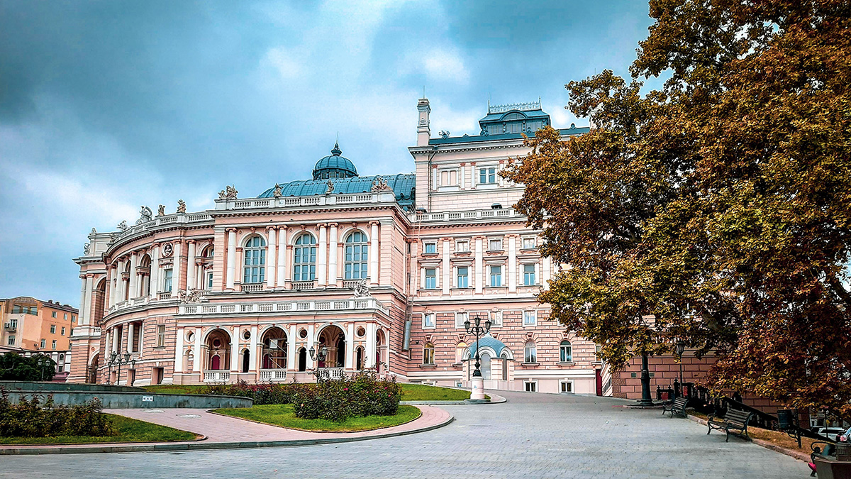 МИД РФ считает власти Украины главной угрозой Одессе