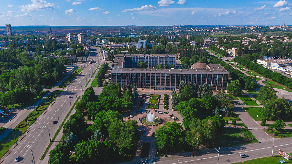 Мощные взрывы прогремели в Кривом Роге