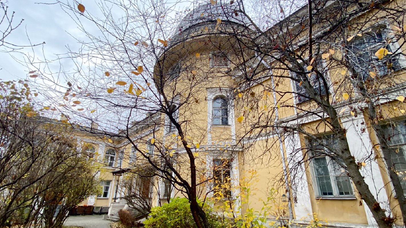 Утвержден предмет охраны первой Московской астрономической обсерватории МГУ