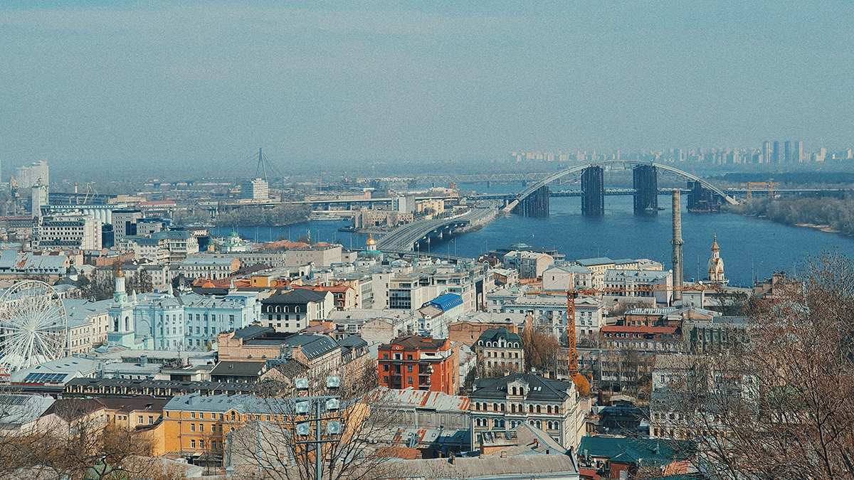 Воздушная тревога объявлена в Киеве