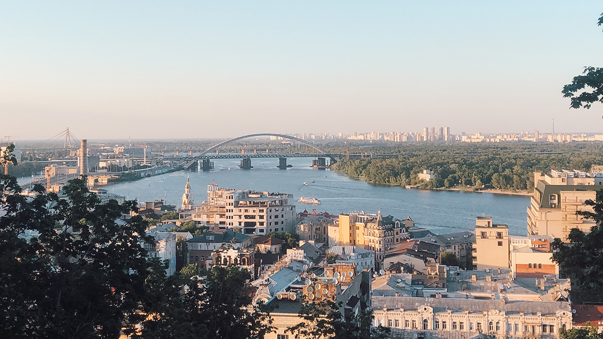 Украинский генерал Наев заявил, что ВСУ боятся нового наступления России на Киев