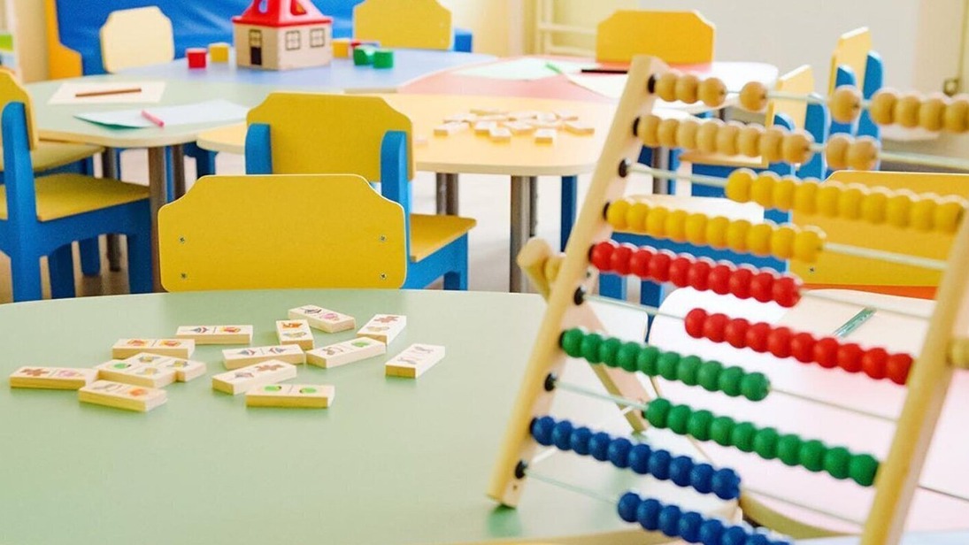 Школа № 2094 в Новой Москве получила новое здание под дошкольное отделение