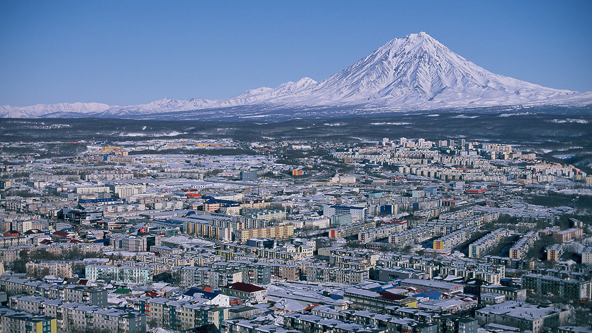 Режим ЧС ввели в Петропавловске-Камчатском после землетрясения