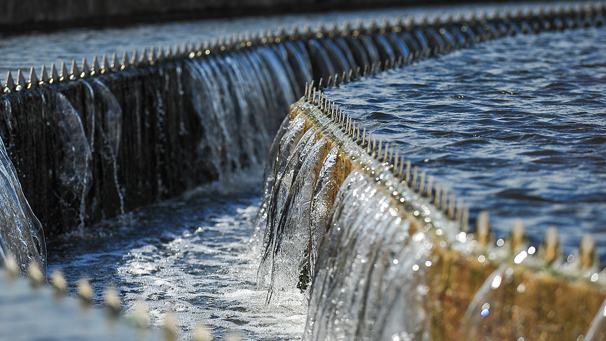 Специалисты реконструируют очистные сооружения в Приволье ТиНАО