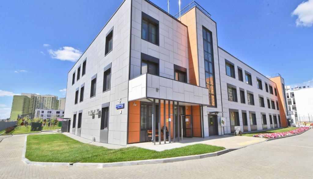 Новые школы и детсады откроют для жителей Некрасовки