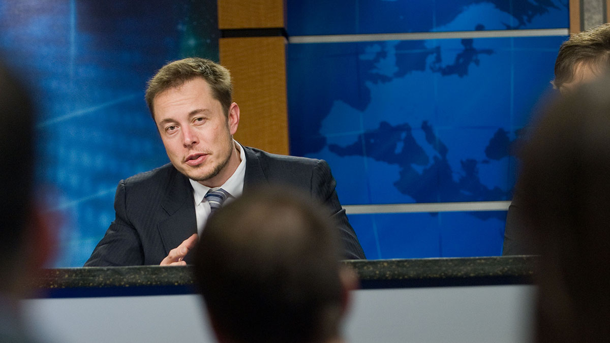 Илон Маск признал неспособность Украины победить в конфликте с Россией
