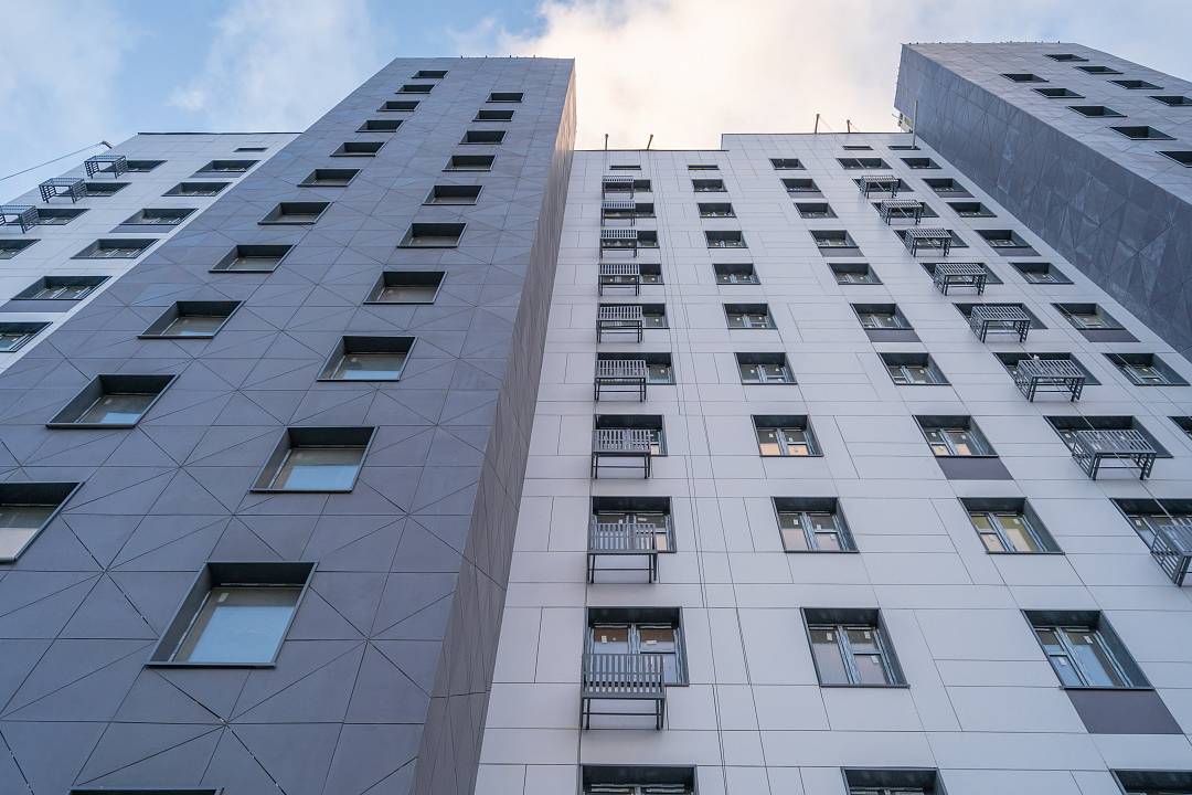 86 жилых домов по программе реновации строят и проектируют на востоке Москвы