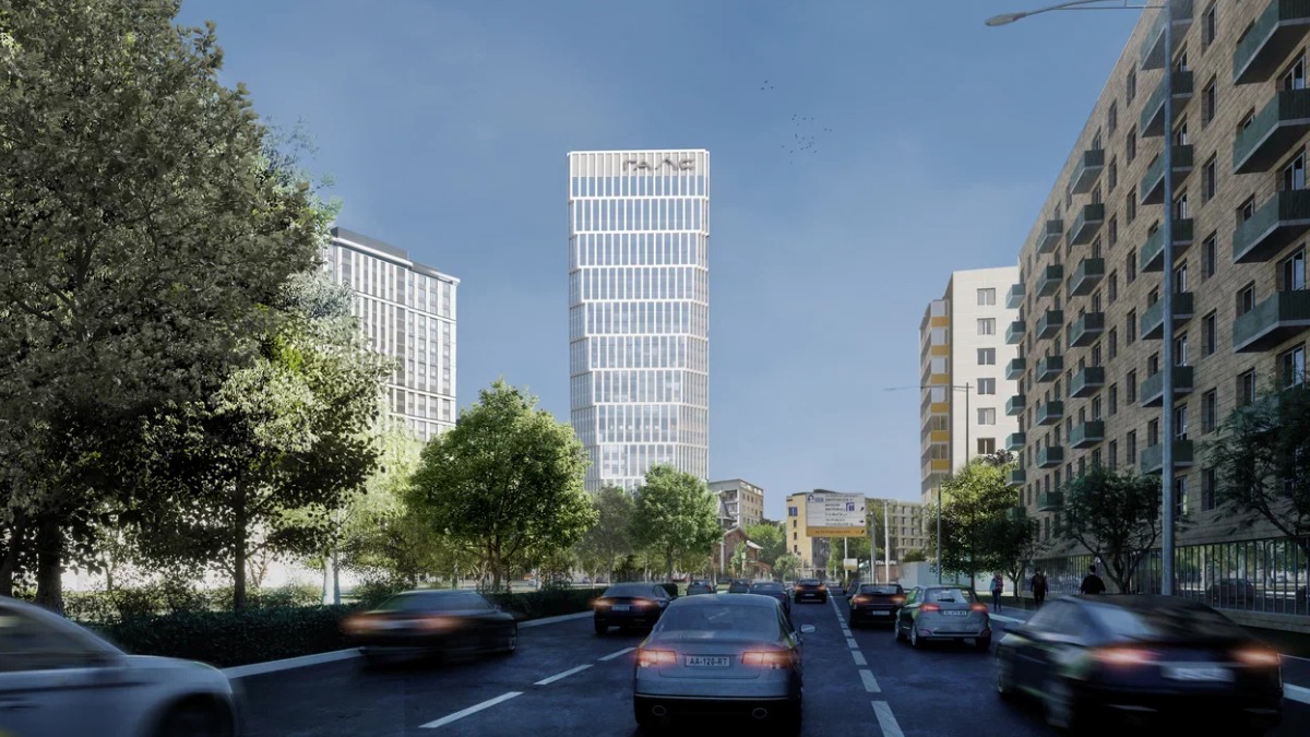 Архсовет Москвы поддержал проект общественно-делового комплекса на Ленинградском проспекте