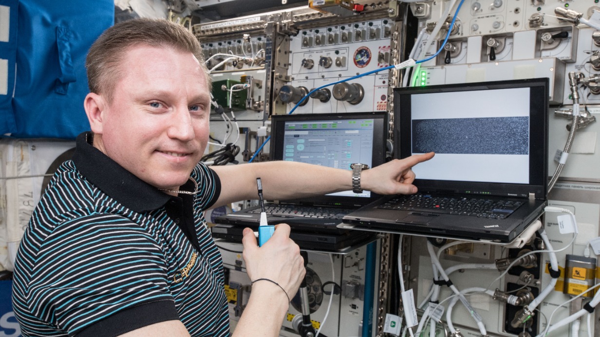 Российский космонавт Сергей Прокопьев стал командиром МКС