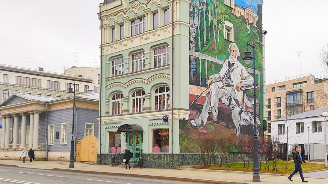 Флигель усадьбы Ивана Тургенева отреставрируют в Москве