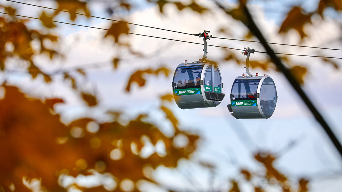 Метеоролог Позднякова назвала самый теплый день сентября в Москве