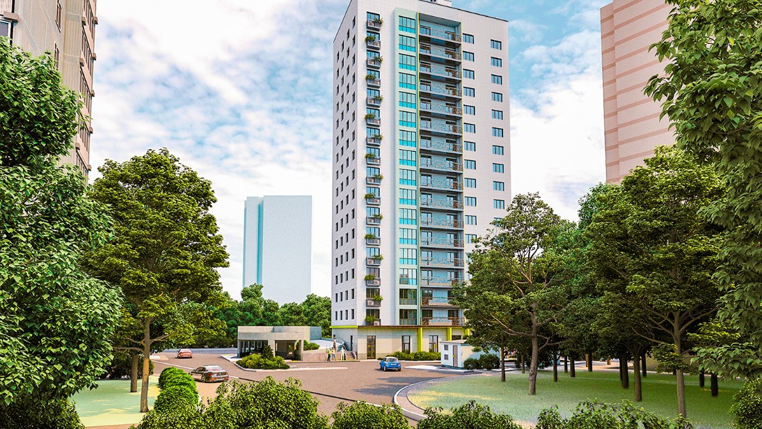 Проезд для жилого квартала по реновации построят в районе Люблино