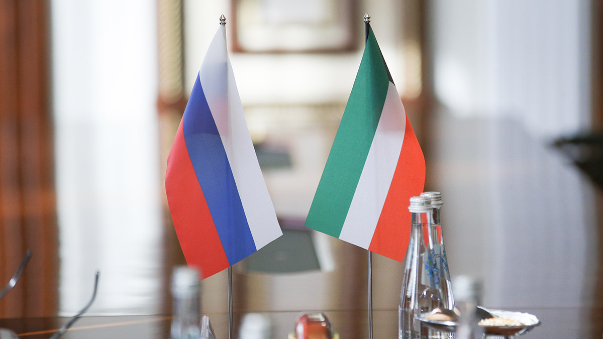 Путин выразил соболезнования новому эмиру Кувейта в связи со смертью брата