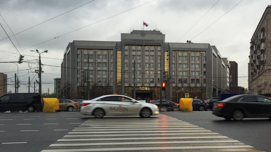 В Счетной палате предупредили о снижении пенсионных баллов у части россиян