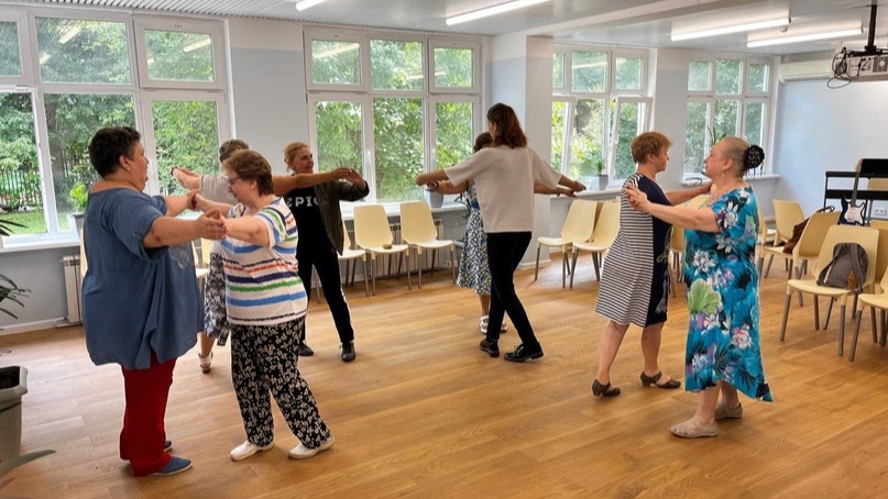 Девять новых центров московского долголетия открыли в столице