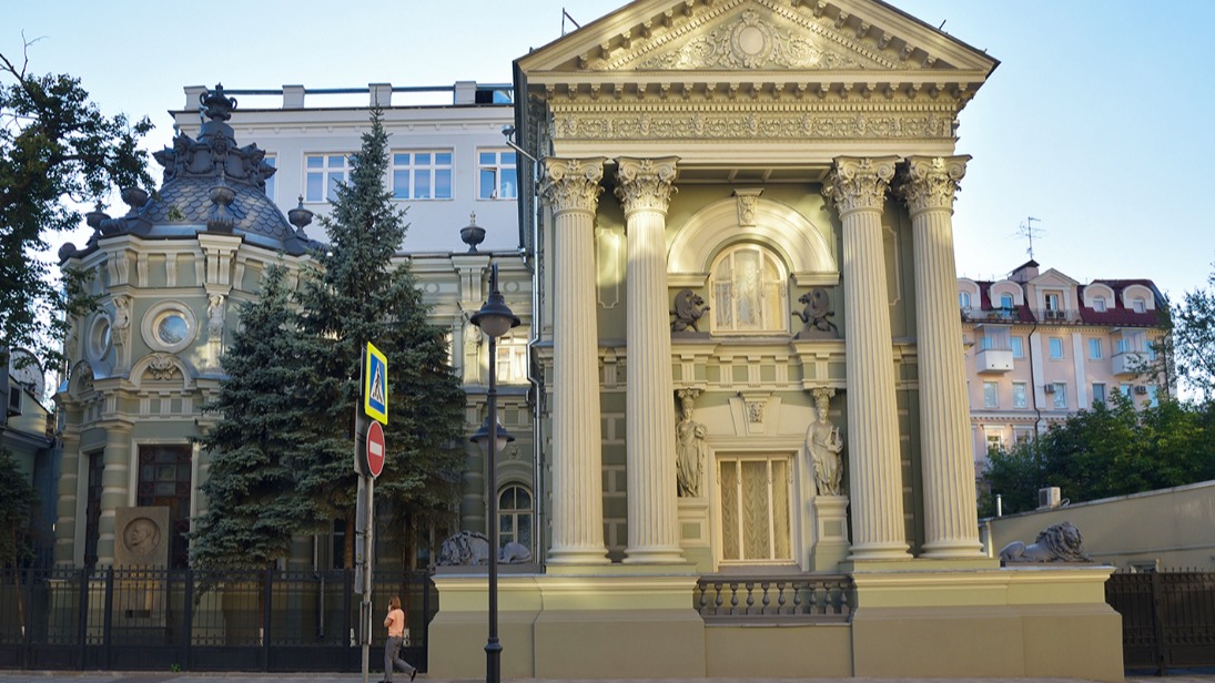Москвичей проверят на знания об архитектуре и истории московских усадеб